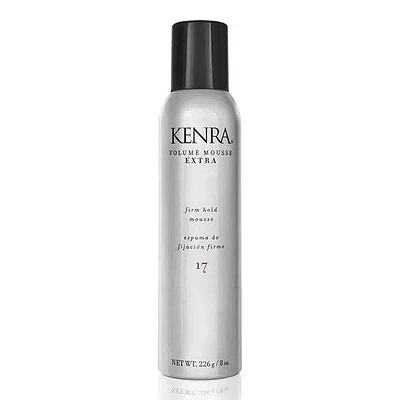 Kenra Volume Mousse Extra Firm Hold 17