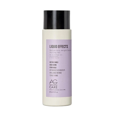 Liquid Effects Medium-Hold Weightless Styling Gel