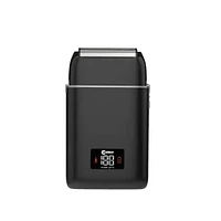 MOAB Metal Triple Foil Cordless Shaver - 412