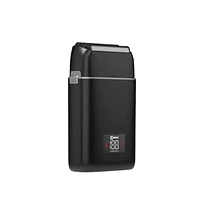 MOAB Metal Triple Foil Cordless Shaver - 412