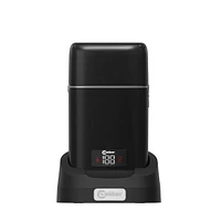 MOAB Metal Triple Foil Cordless Shaver - 412