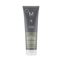 Mitch Care Double Hitter 2-in-1 Shampoo + Conditioner