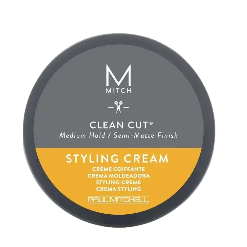 Mitch Grooming Clean Cut