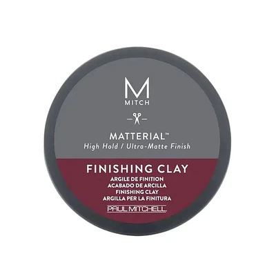 Mitch Grooming Matterial Styling Clay