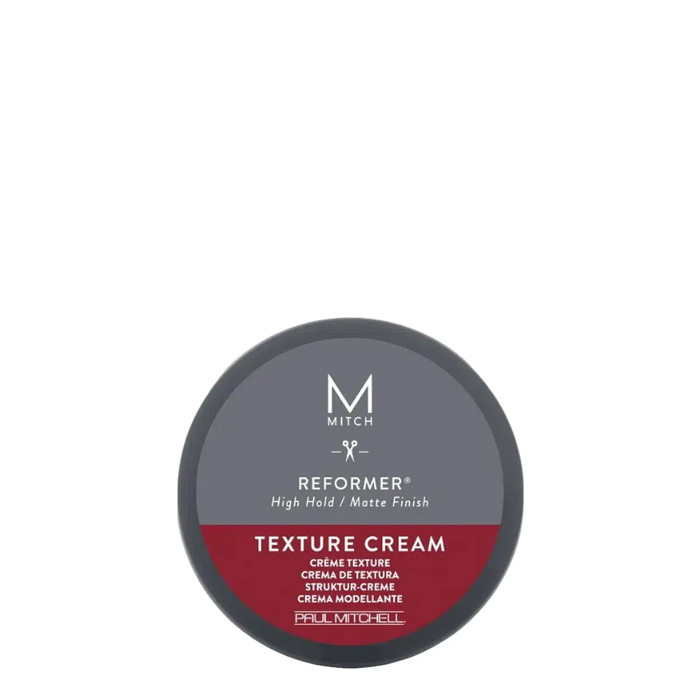Mitch Reformer Texture Cream