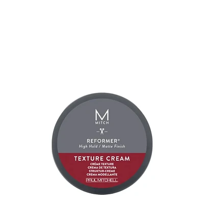 Mitch Reformer Texture Cream