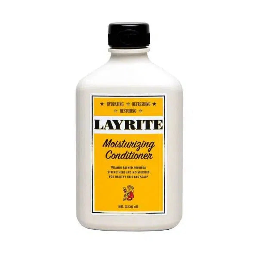 Moisturizing Conditioner