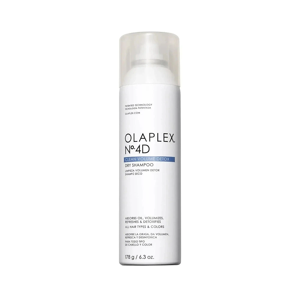 Nº.4D Clean Volume Detox Dry Shampoo