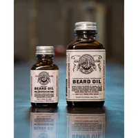 Gin & Tonic Beard Oil