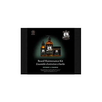Peppermint Cedarwood Beard Maintenance Kit