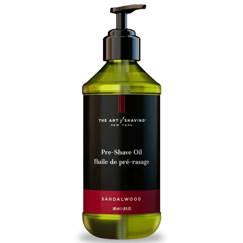 Pre-Shave Oil