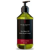 Pre-Shave Oil