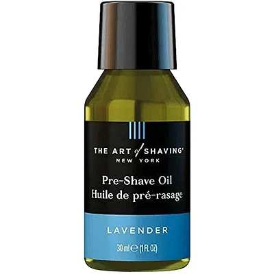 Pre-Shave Oil
