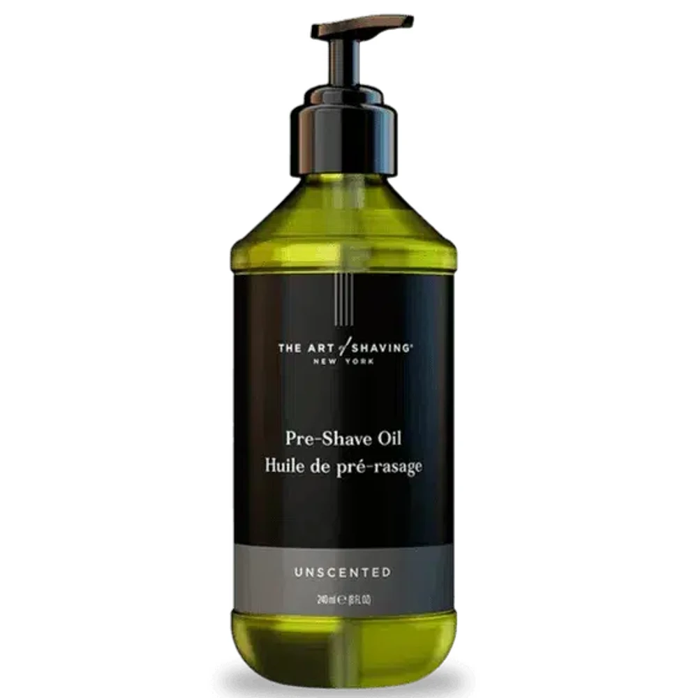 Pre-Shave Oil