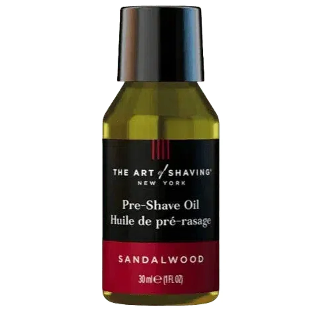 Pre-Shave Oil