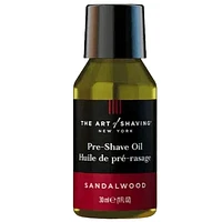 Pre-Shave Oil