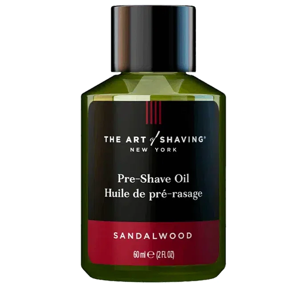 Pre-Shave Oil