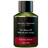 Pre-Shave Oil
