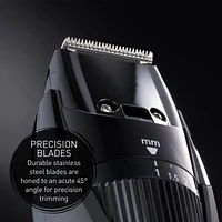 Precision Beard and Hair Trimmer