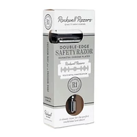 R1 Rookie Double Edge Razor Gunmetal