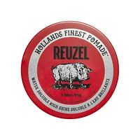Red High Shine Pomade Road Trip