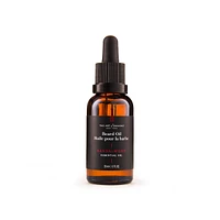 Sandalwood Premium Beard Oil