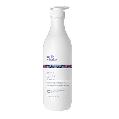 Silver Shine Shampoo