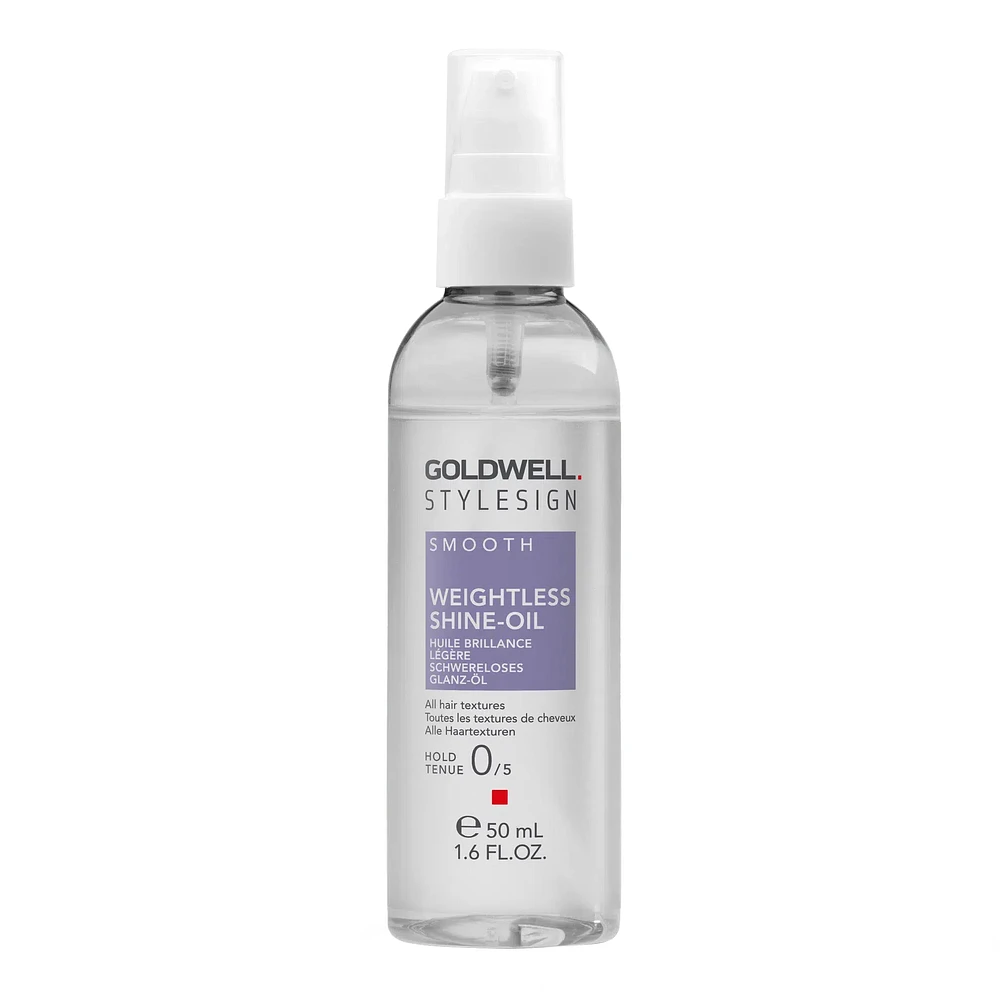 Smooth Weightless Shine-Oil