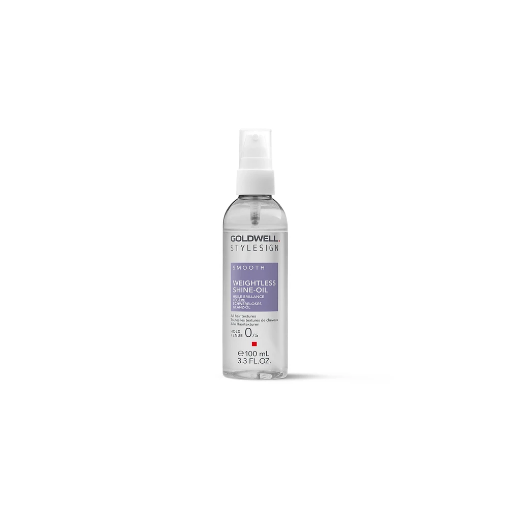 Smooth Weightless Shine-Oil