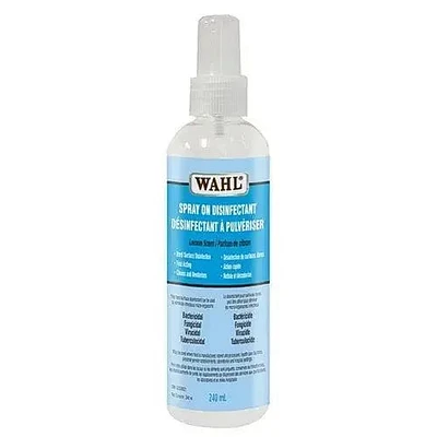 Spray-on Disinfectant