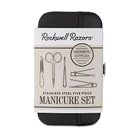 Stainless Steel Manicure Set