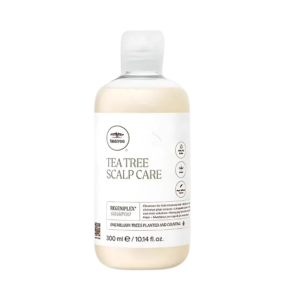 Tea Tree Scalp Care Regeniplex Shampoo