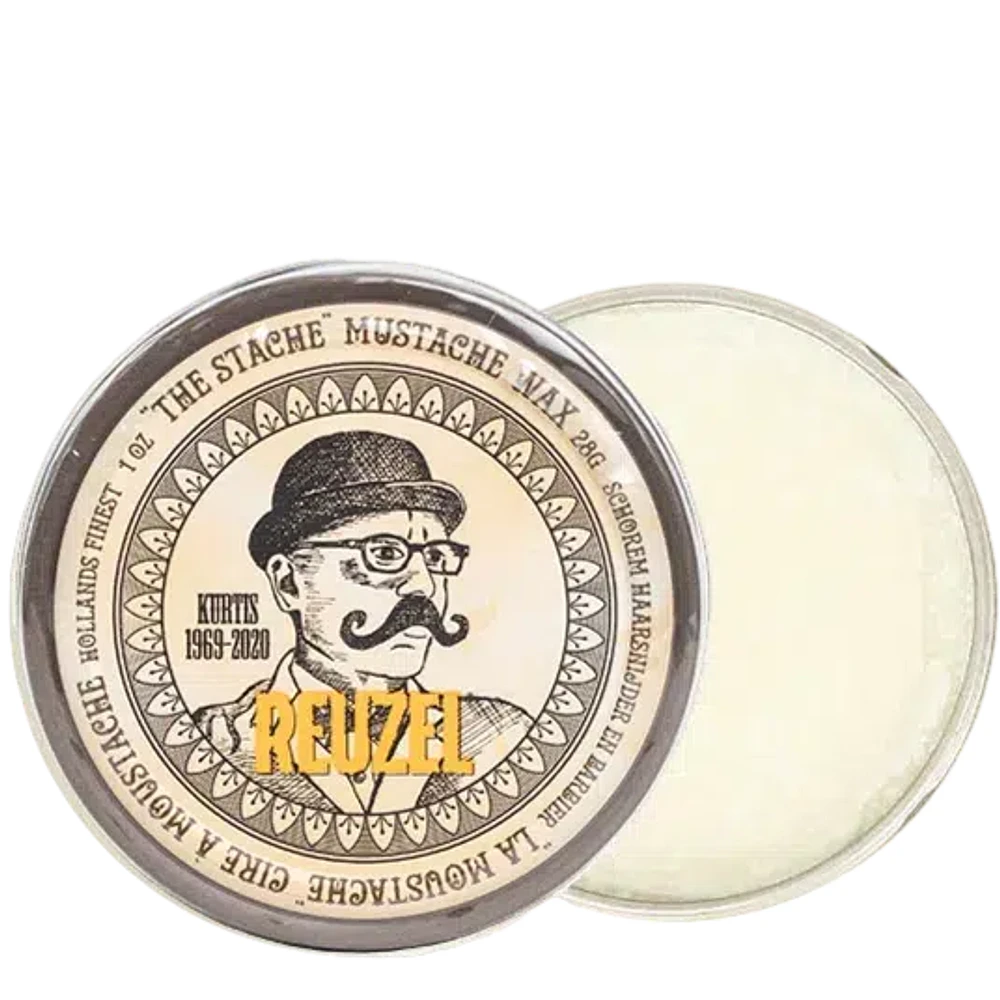 "The Stache" Moustache Wax