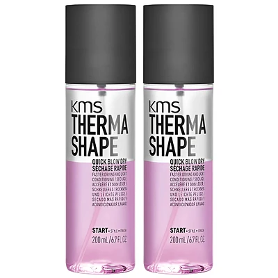 Thermashape Quick Blow Dry 200mL Duo