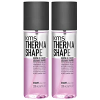 Thermashape Quick Blow Dry 200mL Duo