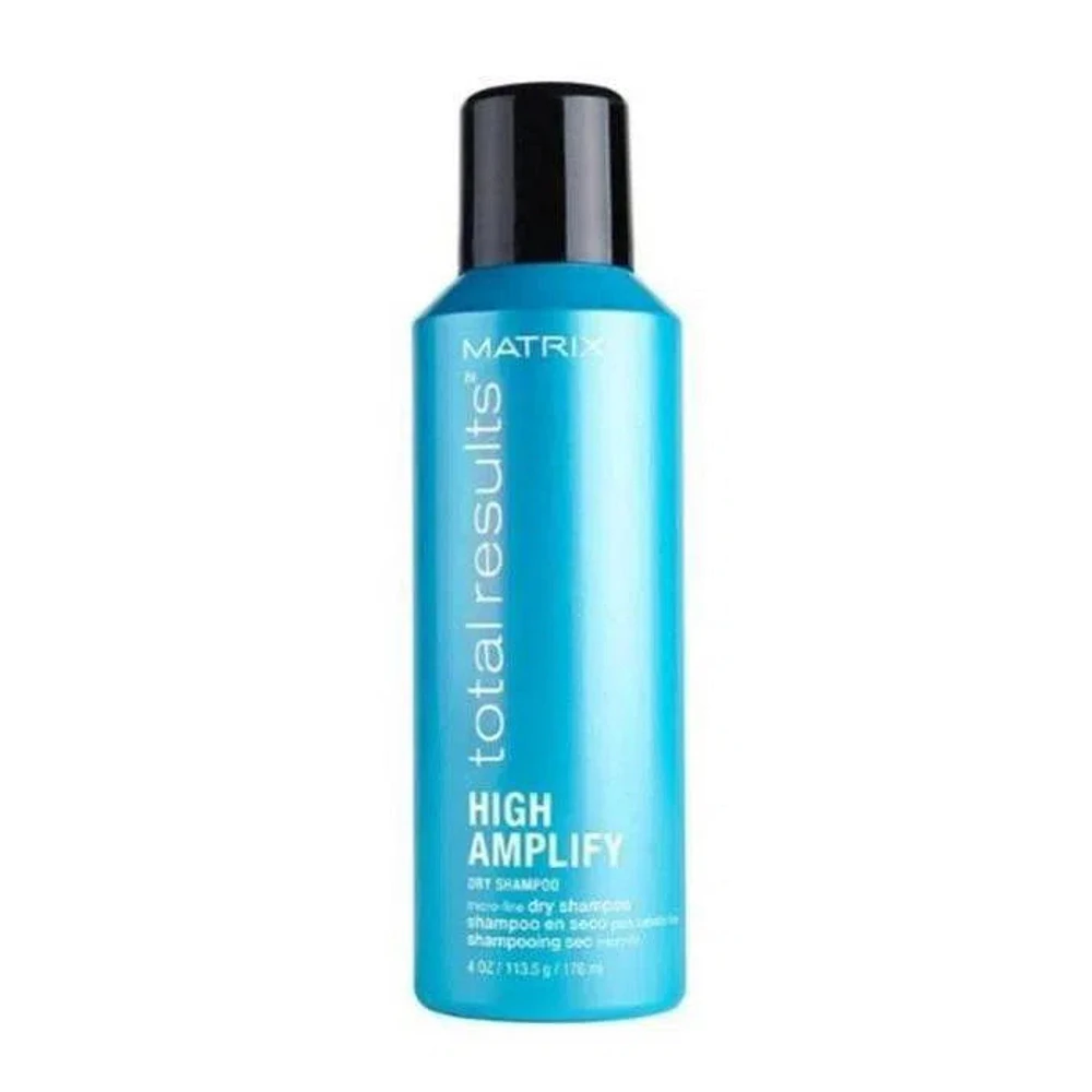 Total Results High Amplify Dry Shampoo