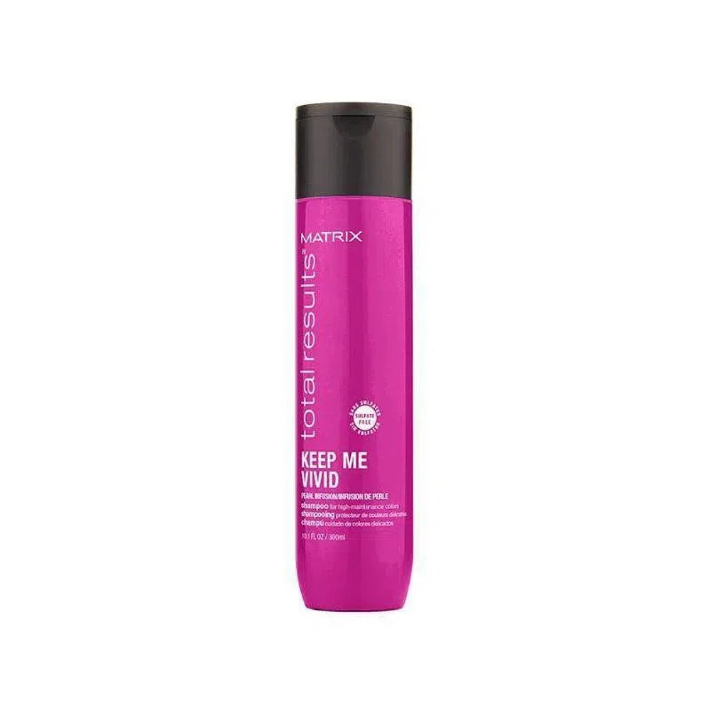 Total Results Keep Me Vivid Shampoo