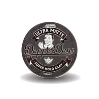 Ultra Matte Super Hold Clay