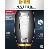 Master Corded Clipper (metal finish)