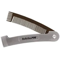 2-in-1 Folding Comb