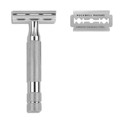 2C Double Edge Razor