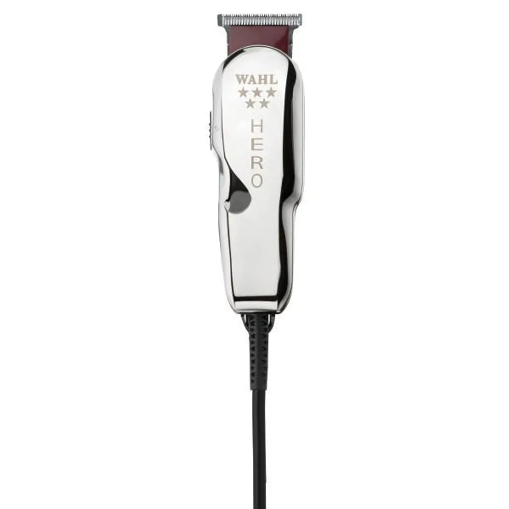 Wahl Detailer T-Blade Trimmer – Tommy Gun's Original Barbershop