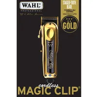 5 Star Cordless Magic Clip - Gold Edition