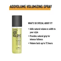 Addvolume Volumizing Spray