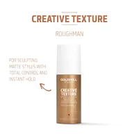 Creative Texture Roughman Matte Cream Paste