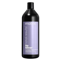 Total Results So Silver Shampoo