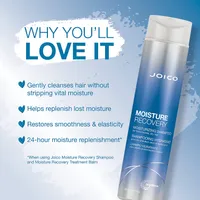 Moisture Recovery Shampoo