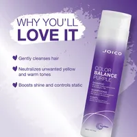 Color Balance Purple Shampoo