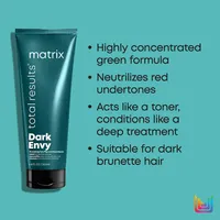 Total Results Dark Envy Mask