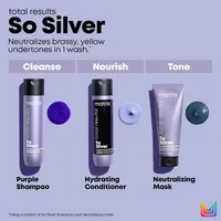 Total Results So Silver Shampoo